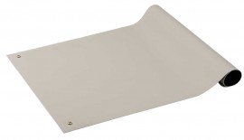 ACL Staticide 5822436 Gemini-ESD Mat, light gray, 24 x 36&amp;quot;-