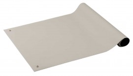 ACL Staticide 5863660 Gemini-ESD Mat, light gray, 36 x 60&amp;quot;-