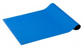 ACL Staticide 5912436 Gemini-ESD Mat, royal blue, 24 x 36&amp;quot;-