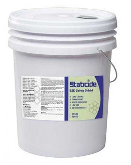 ACL Staticide 64001 ESD Safety Shield Coating, 1 gal-