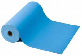 ACL Staticide 66700 SpecMat-H Static-Dissipative Work Surface Roll, 24&amp;quot; x 40&#039; x 0.06&amp;quot;, light blue-