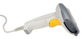 ACL Staticide 755H Handheld Barcode Scanner for the 750-