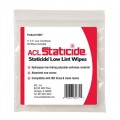 ACL Staticide 8067-CASE Low Lint Wipes, 4&amp;quot; x 4&amp;quot;, 480 wipes-