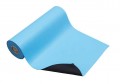 ACL Staticide 8085BR3640 Dualmat Static-Dissipative Work Surface Roll, 36&amp;quot; x 40', light blue-