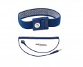 ACL Staticide 8150 ESD Wrist Strap with coiled cord, 1 megohm-