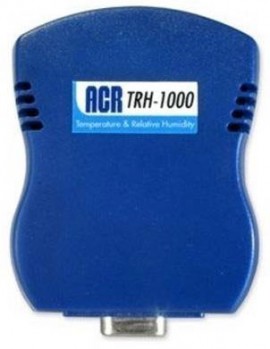 ACR TRH-1000-SP Temperature and Relative Humidity Data Logger-