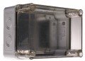 ACR WB-100 Weatherproof Box for Data Logger, 7 x 5 x 4&amp;quot;-