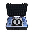 Additel 102 Series Adapter and Fitting with carrying case, 1/4&amp;quot; NPT male to male and female connectors, 25-piece-