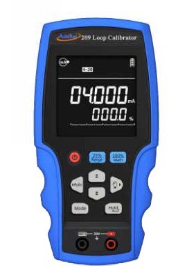 Additel ADT209 Loop Calibrator, 0.03% accuracy-