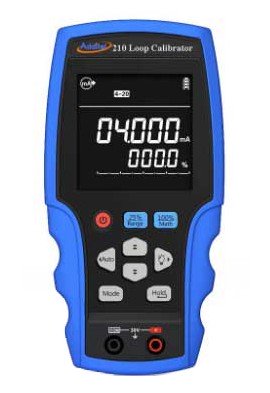 Additel ADT210 Loop Calibrator, 0.01% accuracy-