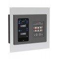 Additel 227 Series Multifunction Process Calibrator, 150 mV to 15 V, 0.005% RDG, high accuracy, panel mount-
