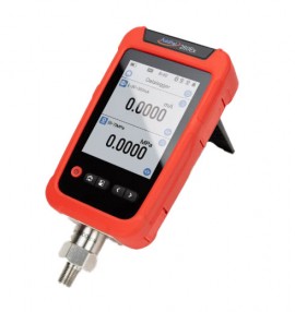 Additel 260Ex Series Reference Recorder, 0 to 1,000 psi, 0.02% FS, 1/2&amp;quot; NPT M-