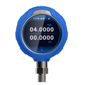 Additel 673 Series Pressure Gauge with Wi-Fi and HART, 0 to 15 psi, 0.1% RD, Ø4.65&amp;quot;, 1/2&amp;quot; NPT M, 304 SS-