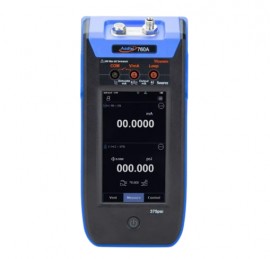 Additel 760A Series Pressure Calibrator, ±100 inH<small><sub>2</sub></small>O, 0.02% FS, <10 seconds-