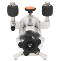 Additel 901B Series Pneumatic Pump, -6 to 6 psi / -0.4 to 0.4 bar, 1/2" NPT F-