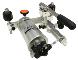 Additel 912A Series Pneumatic Pump, -14 to 60 psi / -0.95 to 4 bar, 1/2" NPT F-