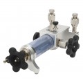 Additel 925 Series Handheld Hydraulic Pressure Test Pump, 6000 psi, 1/2 NPT-