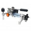 Additel 928A Series Hydraulic Pressure Test Pump with carrying case, 0 to 15,000 psi, 1/2 NPT, for water-