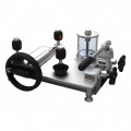 Additel 946A Series Hydraulic High Pressure Calibration Pump with carrying case, 0 to 15,000 psi, 1/4 NPT-
