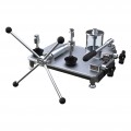 Additel 959A Series Hydraulic Ultra-High Pressure Test Pump, 0 to 40,000 psi, 9/16&amp;quot;-18 UNF autoclave-