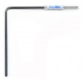 Additel AM1751-BEND-ADT Secondary Reference PRT Probe, 12 x 0.25&amp;quot; with 90&amp;deg; bend, -328 to 1238&amp;deg;F, smart connector-