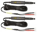 AEMC 2118.77 Spring Loaded Kelvin Probes, 10A, 10ft-