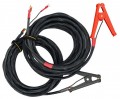 AEMC 2129.73 Lead - Set of 2, 50ft Kelvin Lead with Hippo Clamp-