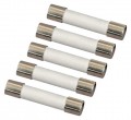 AEMC 2129.90 Replacement Fast Blow Fuse, 12A, Set of 5-