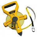 AEMC 2130.60 Open Reel Tape Measure, 100ft-