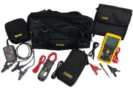 AEMC 2133.12 Medium Voltage Motor Test Kit-