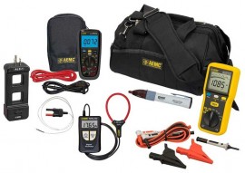 AEMC 2133.13 Electrician&#039;s Test Kit-