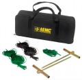 AEMC 2135.38 Ground Test Kit for 3-Point Testing (supplemental for 4-Point testing), 100&#039;-