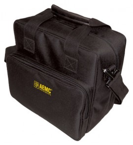 AEMC 2135.40 Replacement Carrying Bag for 6470/6470-B, 6471 &amp; 6472-