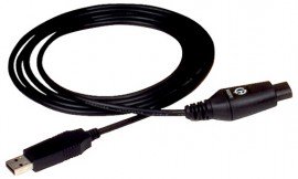 AEMC 2135.41 Replacement Optical USB Cable-