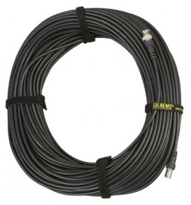 AEMC 2135.86 BNC M/F Extension Lead, 150ft (45m)-