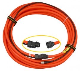 AEMC 2135.87 GroundFlex Sensor for use with Model 6474, 10m-