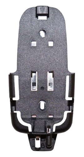 AEMC 2138.61 Wall Mount Holster, gray-