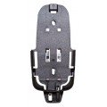 AEMC 2138.61 Wall Mount Holster, gray-