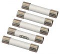 AEMC 2970.22 Fuse for the 1005 &amp; 1015, 1.6A, Set of 5-