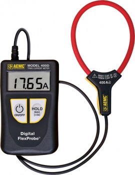 AEMC 400D-10 Digital FlexProbe- Model 400D-
