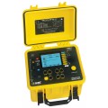 AEMC 5070 Graphical Megohmmeter with Analog Bargraph and DataView Software, 5000V-