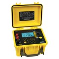 AEMC 6255 Micro-Ohmmeter, 0.05% Accuracy-