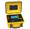 AEMC 6255 Micro-Ohmmeter, 1 &amp;mu;&amp;ohm; to 2500 &amp;ohm;-