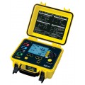 AEMC 6471 Digital Multifunctional Ground Resistance Tester with 2 SR182 Probes-