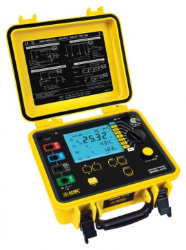 AEMC 6472 Kit-500ft Ground Resistance Tester Kit, 500'-