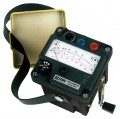Rental - AEMC 6503 Hand Crank Megohmmeter, 1000V-