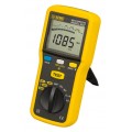 AEMC 6527 Digital Megohmmeter with continuity, 4000 &amp;ohm;-