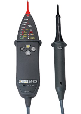 AEMC C.A 771 Voltage Tester-
