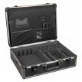 AEMC HX0038 Aluminum Carrying Case with Foam Cut-outs-