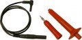 AEMC HX0071 Power Extension Lead with Tips &amp; Alligator Clips for AEMC OX Oscilloscopes-